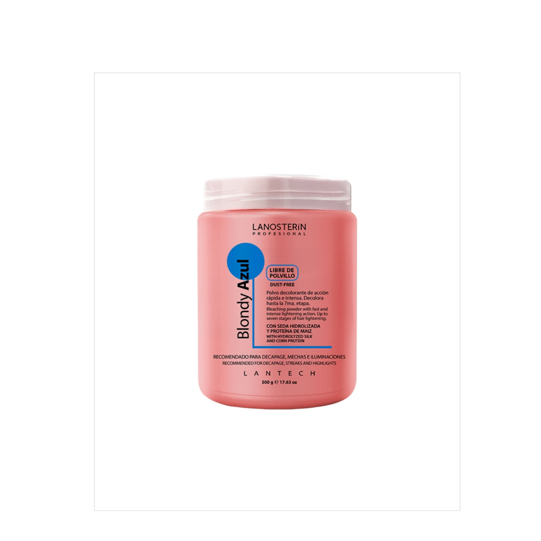 Lanosterin Decolorante 500g