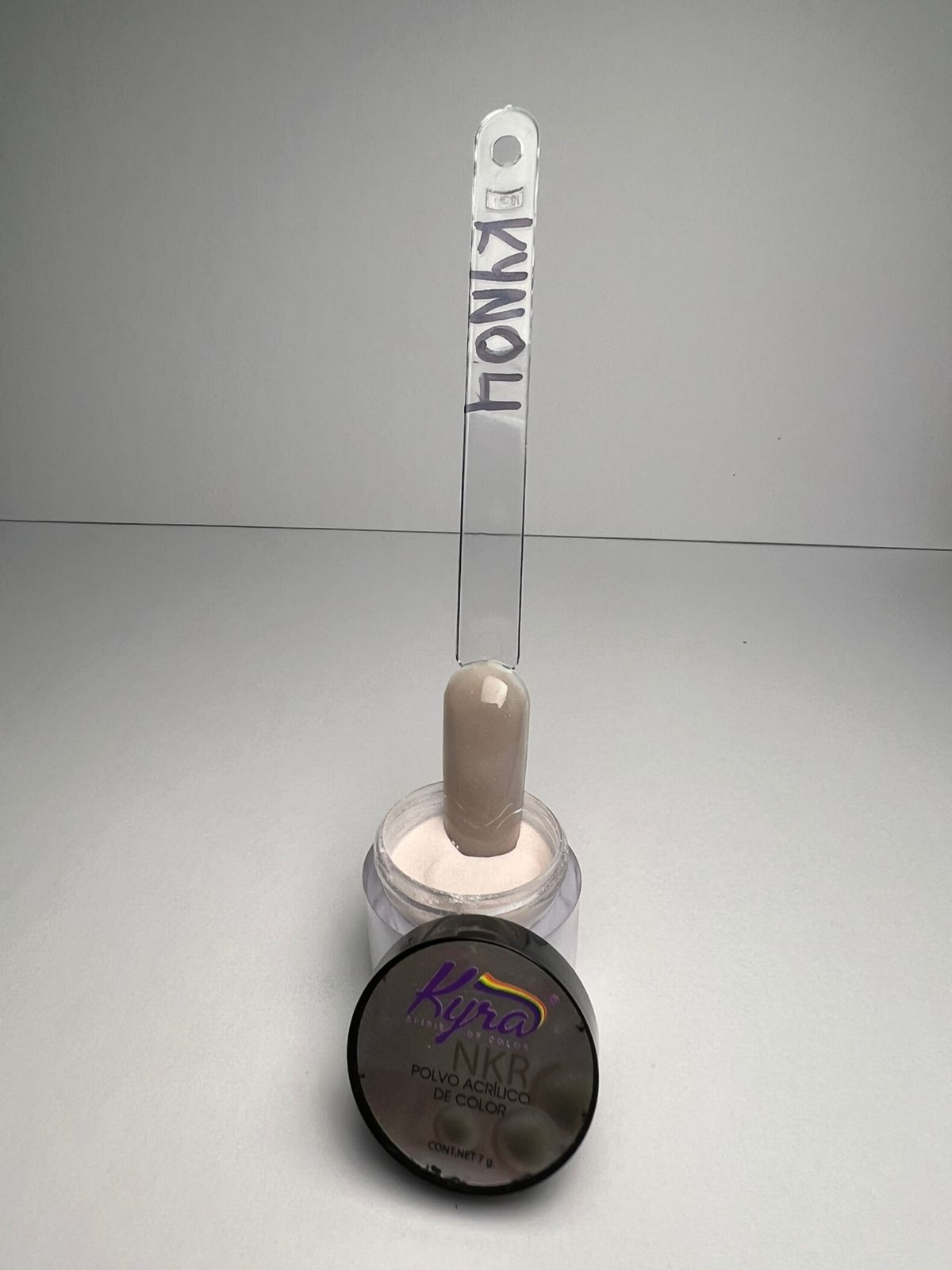 Polvo Acrilico Kyra Coleccion Nacarado