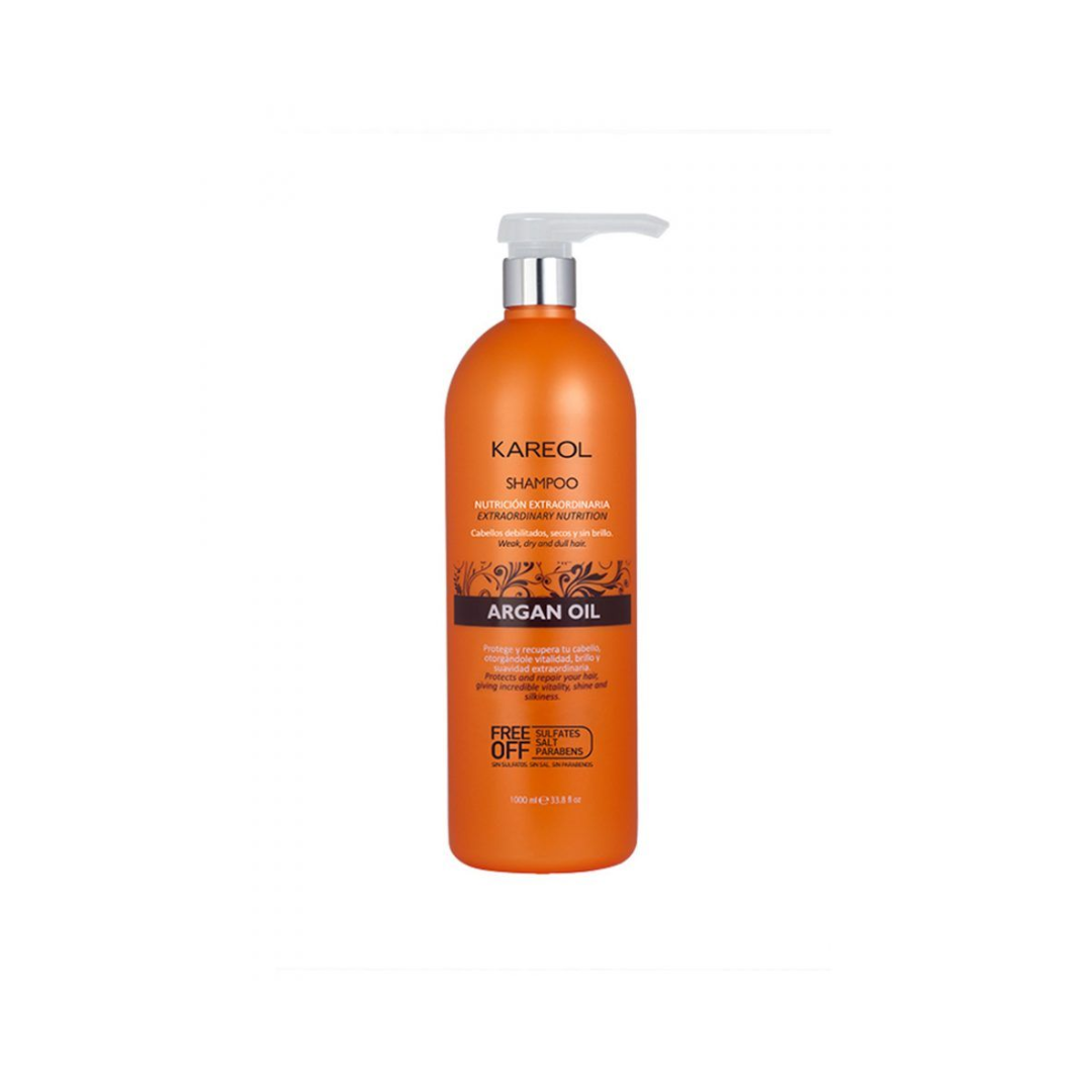 Kareol Chámpu Argan Oil 1L