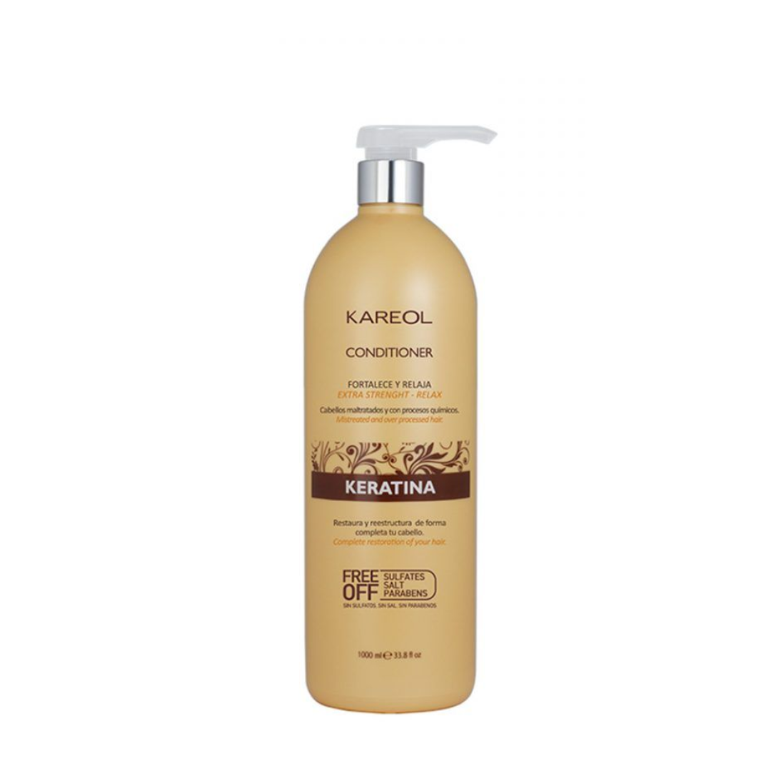 Kareol Acondicionador Keratina 1L