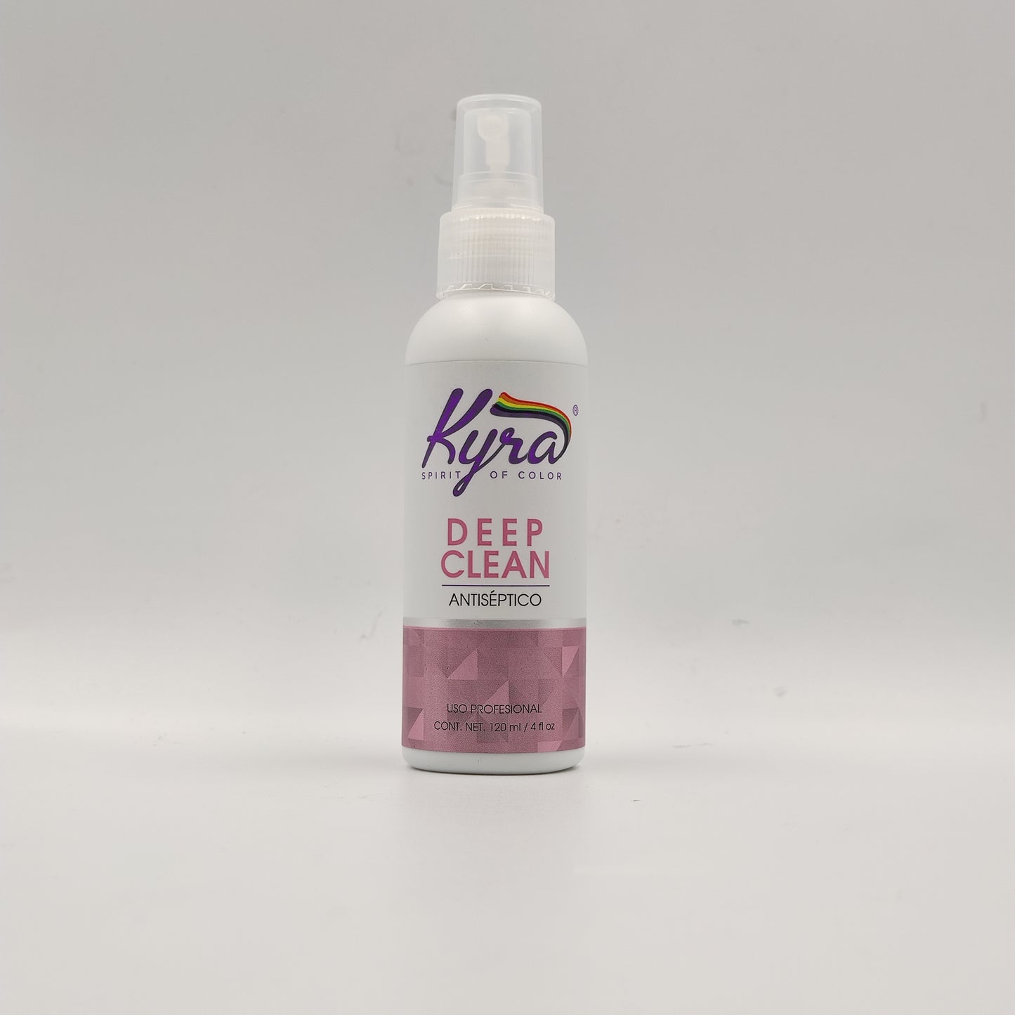 Antiséptico  120 ml