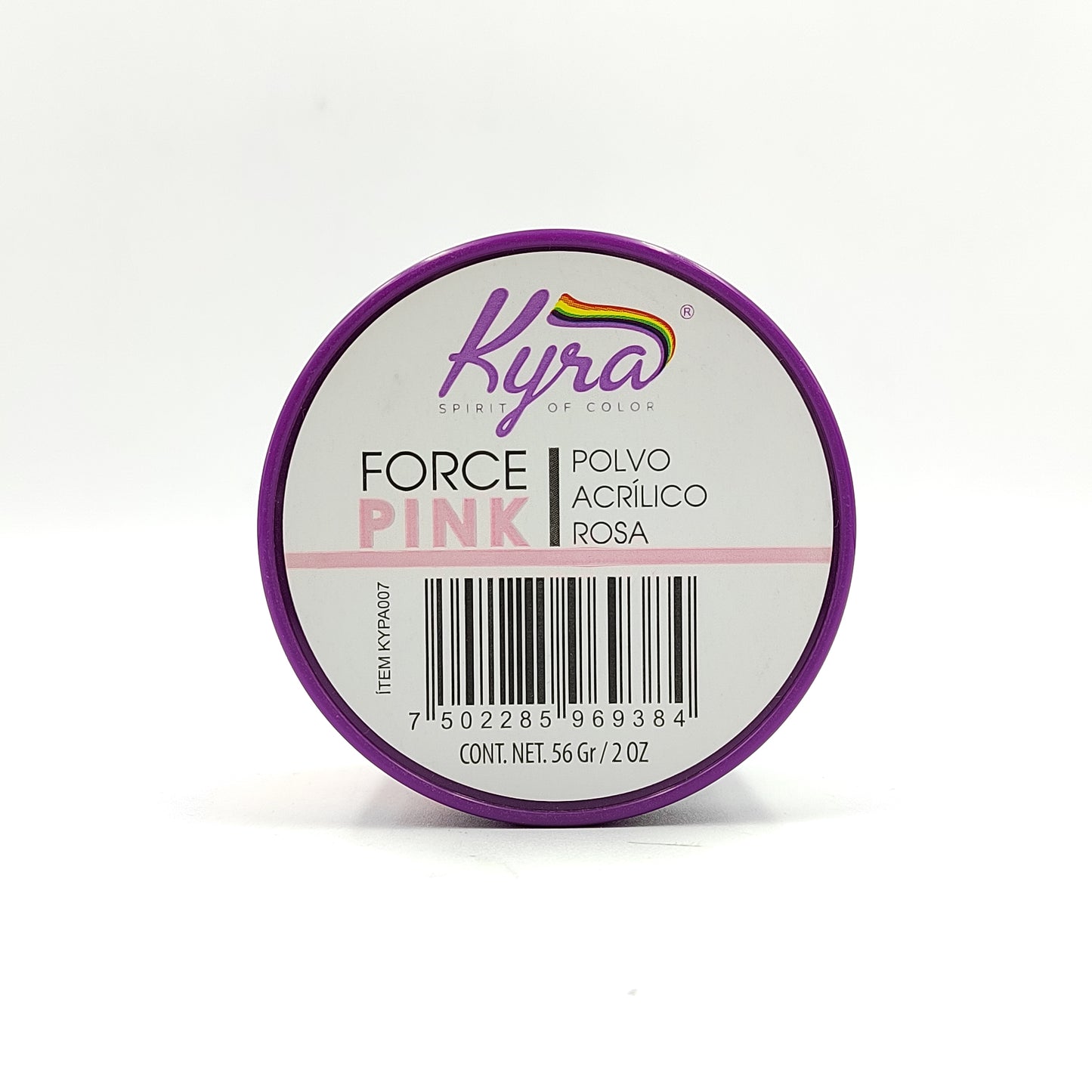 Polvo Acrílico Kyra Force 2 oz