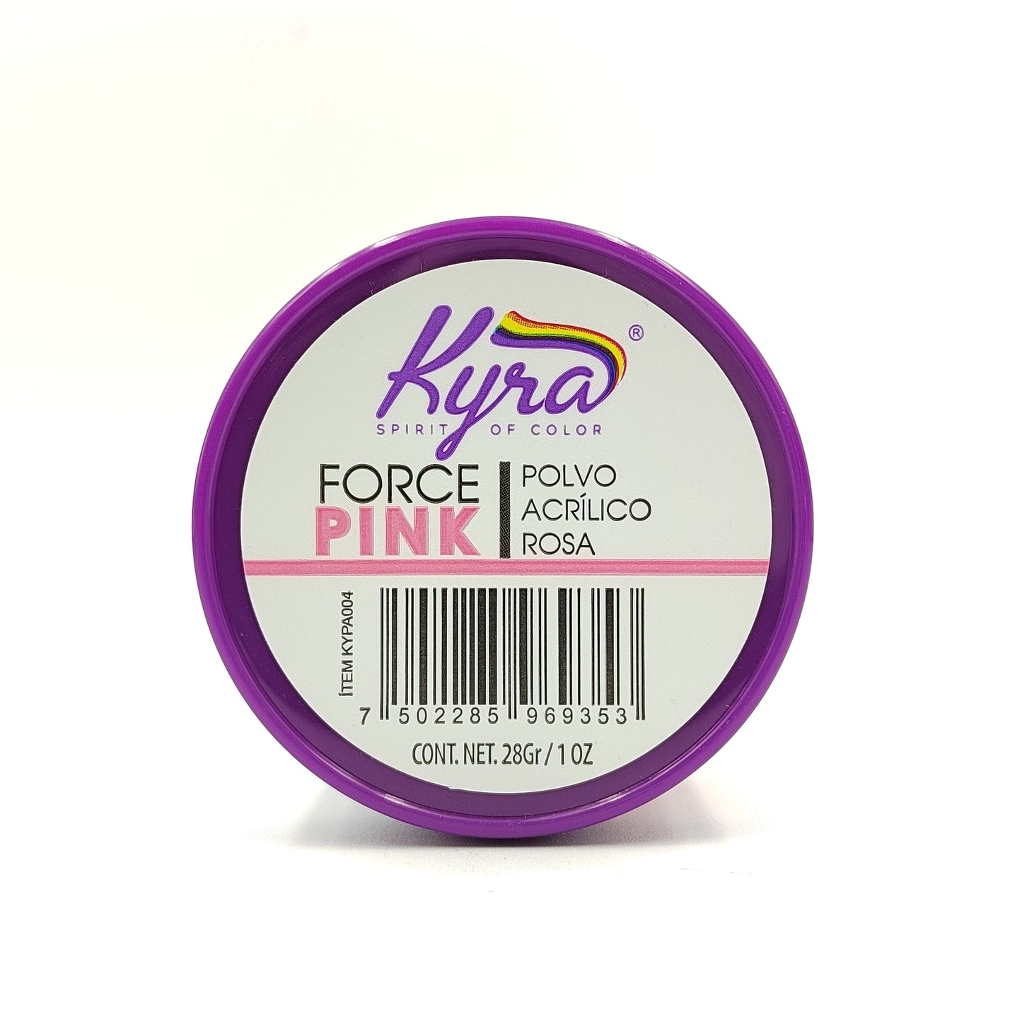Polvo Acrilico Kyra Force  1oz