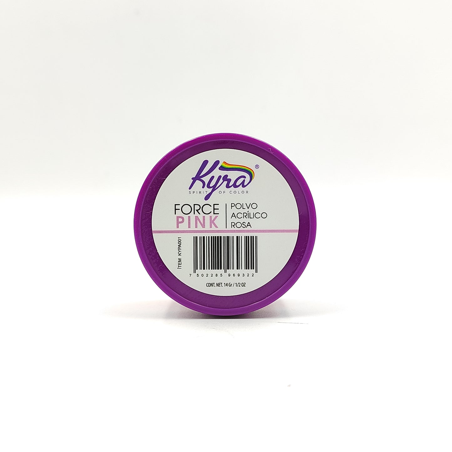 Polvo Acrílico Force Kyra 1/2 oz