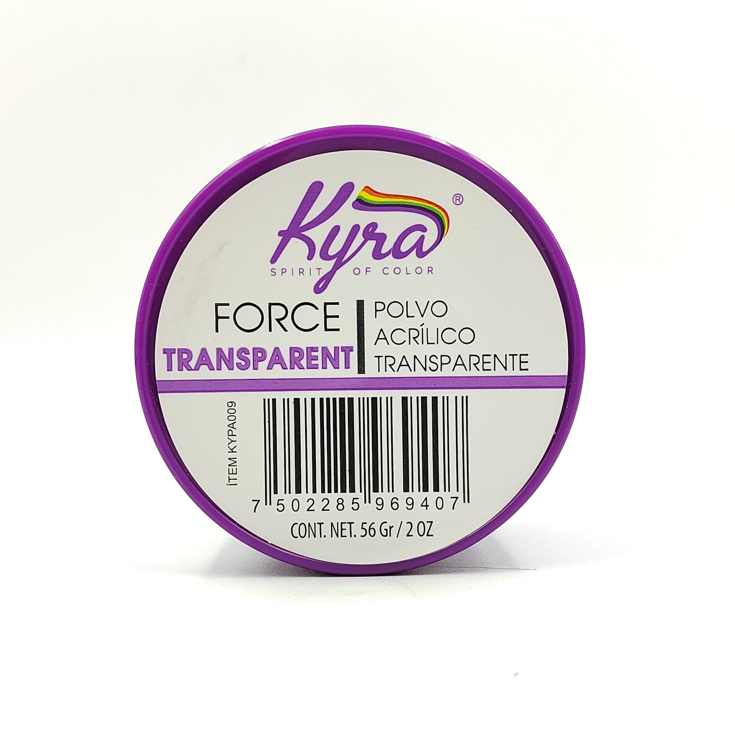 Polvo Acrílico Kyra Force 2 oz