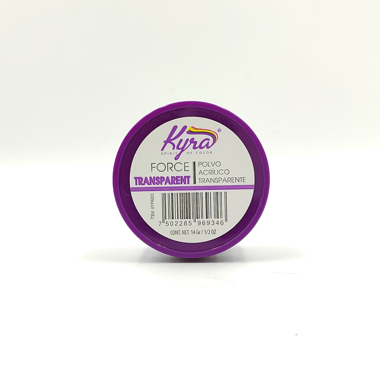 Polvo Acrílico Force Kyra 1/2 oz