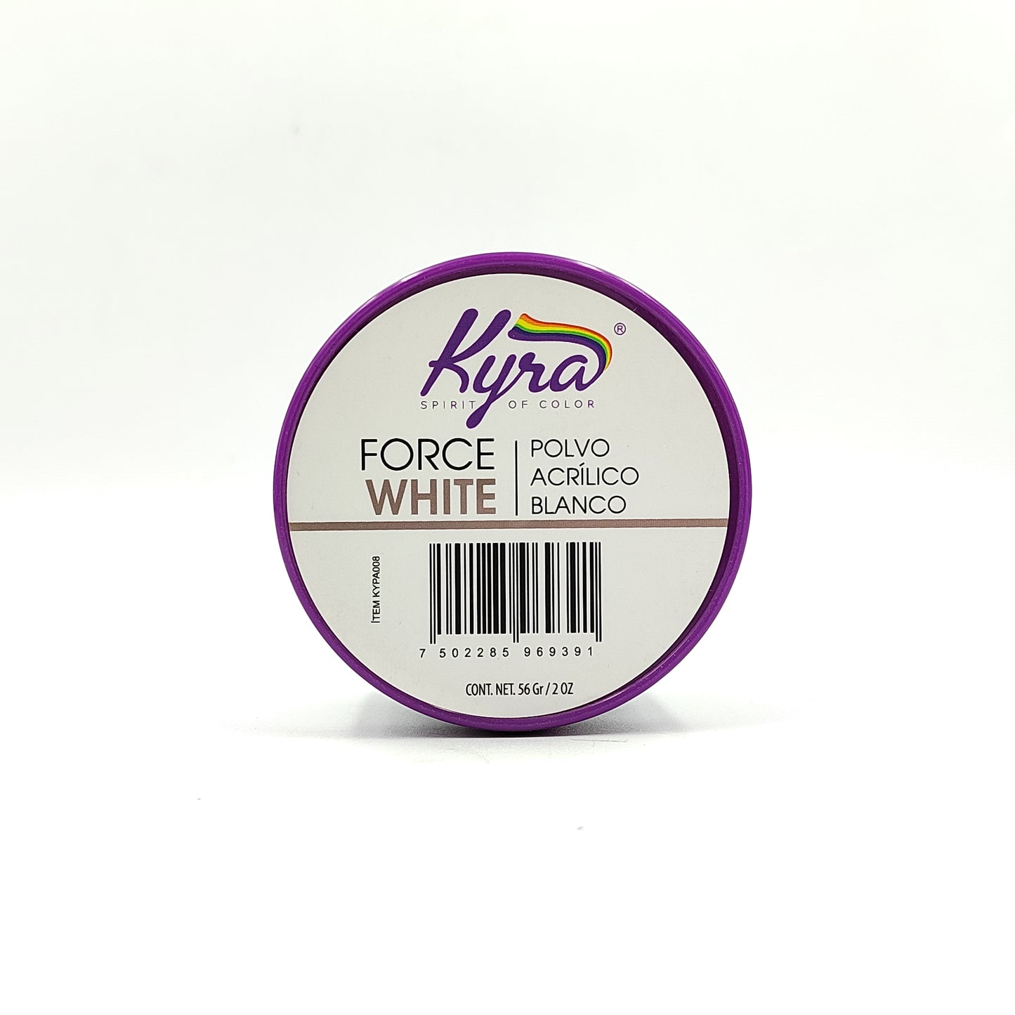 Polvo Acrílico Kyra Force 2 oz