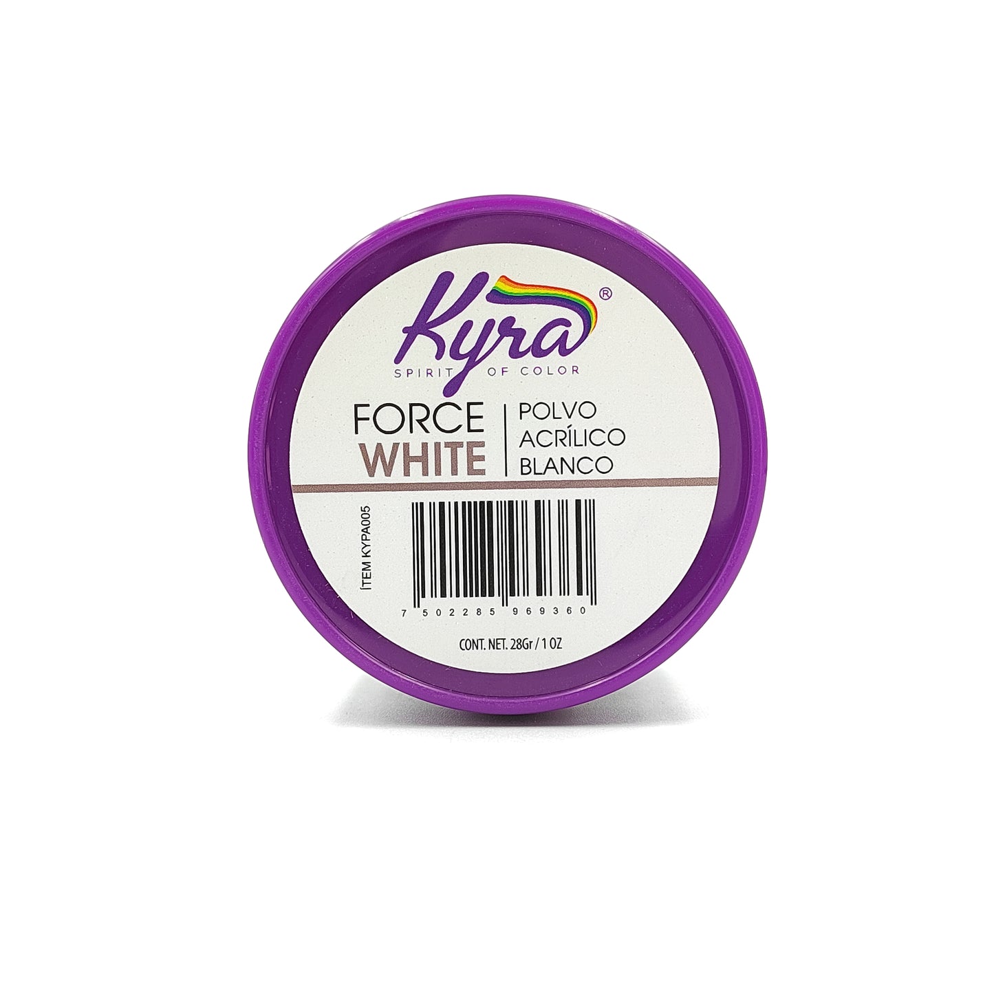 Polvo Acrilico Kyra Force  1oz