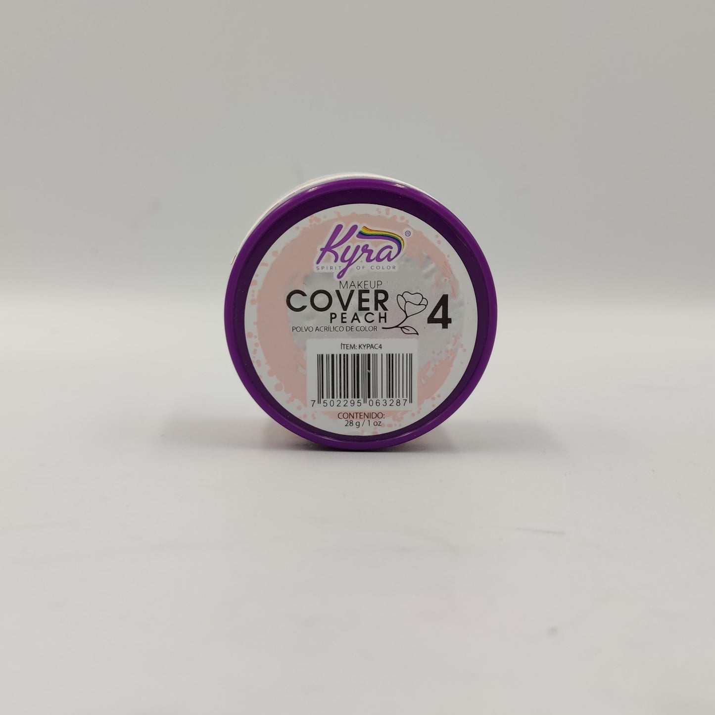 Makeup 1 oz Cover Peach #4