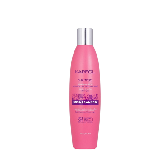Kareol Chámpu Rosa Francesa 300 ml
