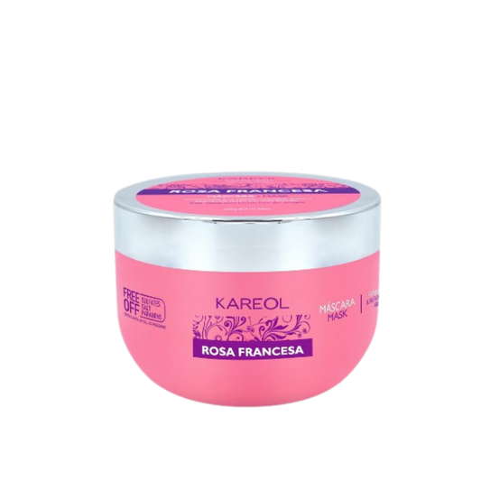 Kareol Mascara Rosa Francesa 300 g
