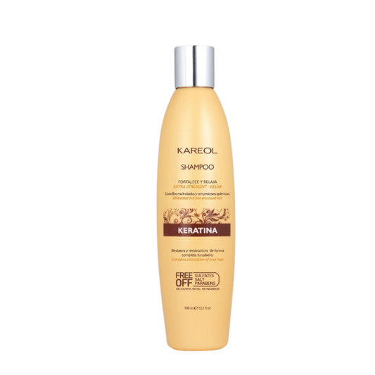 Kareol Chámpu Keratina 300 ml