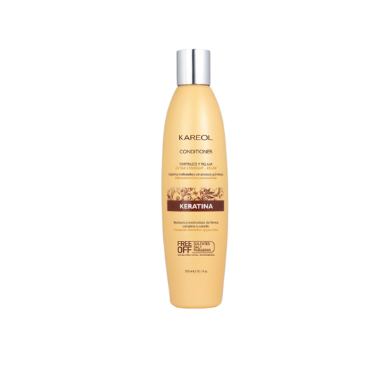 Kareol Acondicionador Keratina 300 ml