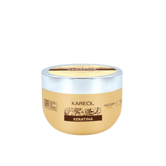 Kareol Mascara Keratina 300 g