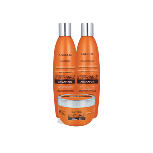 Kareol Kit Argan Oil