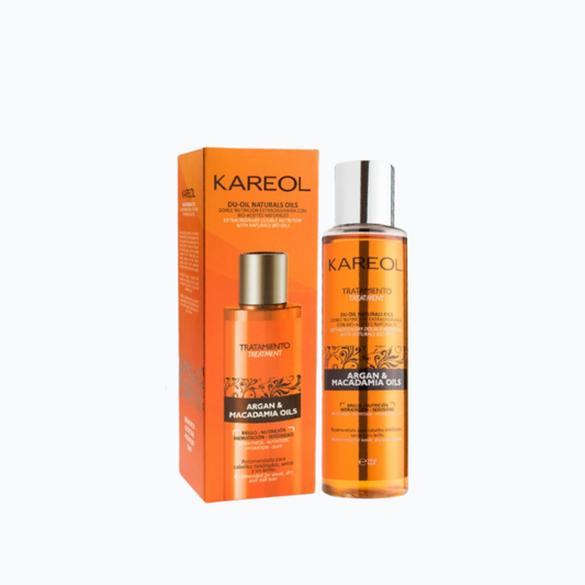 Kareol Gotas Macadamia y Argan oil 120 ml