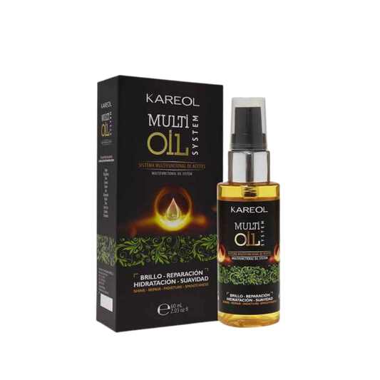 Kareol Gotas Multi Oil 60 ml