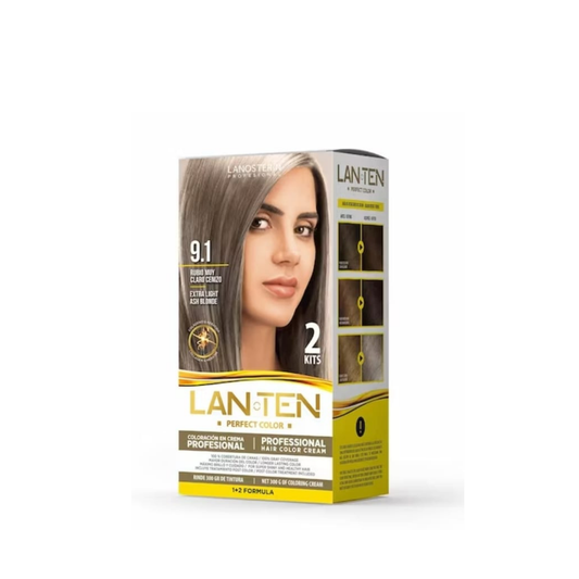 Lanosterin LAN TEN  Tinte 9.1