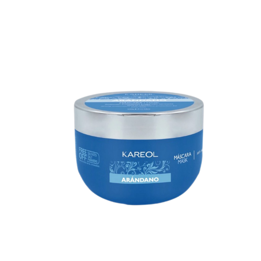 Kareol Mascara Arandano Azul 300g