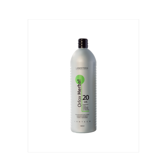 Peroxido Orlox 20 VOL 1 L