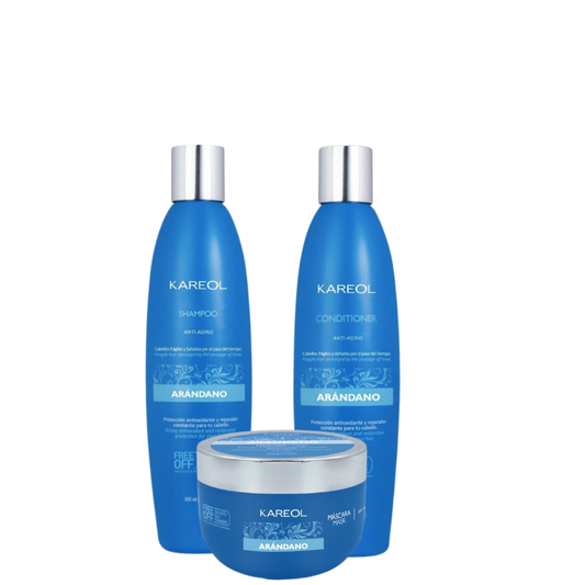Kareol Kit Arandano Azul