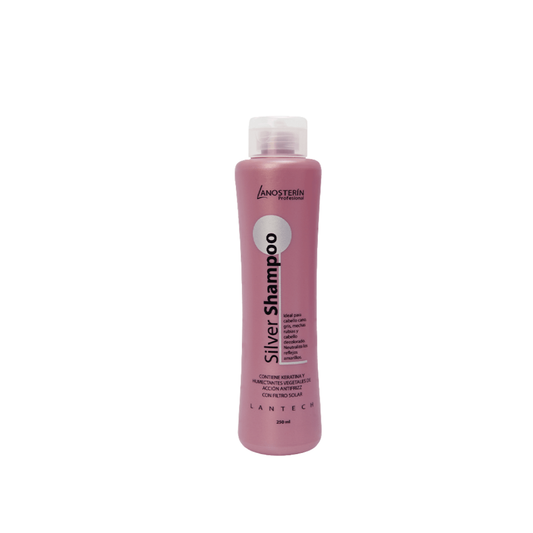 Lanosterin Chámpu Silver LanThec 250 ml