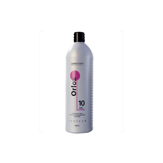 Peroxido Orlox 10 VOL 90 ml