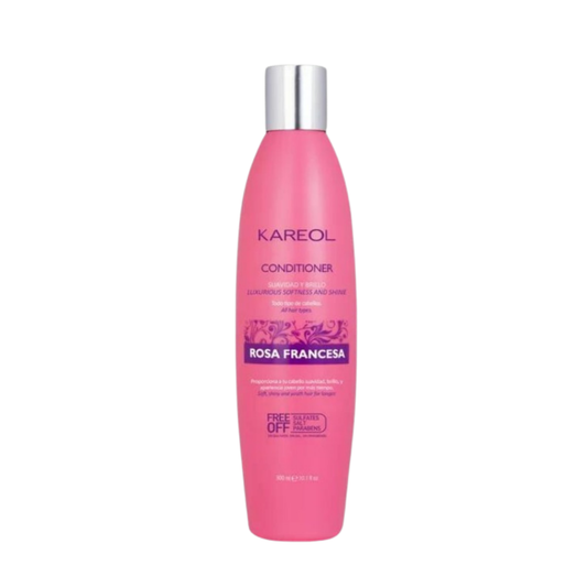 Kareol Acondicionador Rosa Francesa 300 ml
