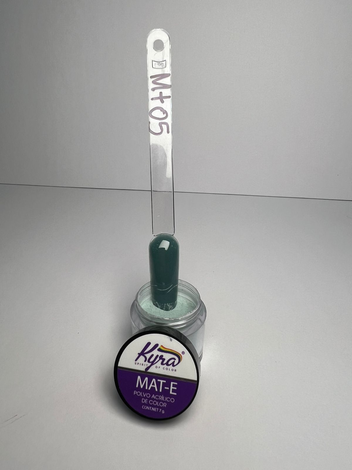 Polvo Acrilico Kyra Coleccion Matte
