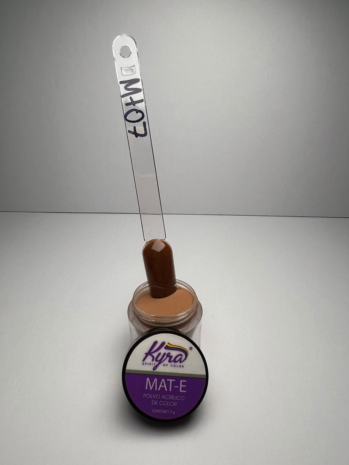 Polvo Acrilico Kyra Coleccion Matte