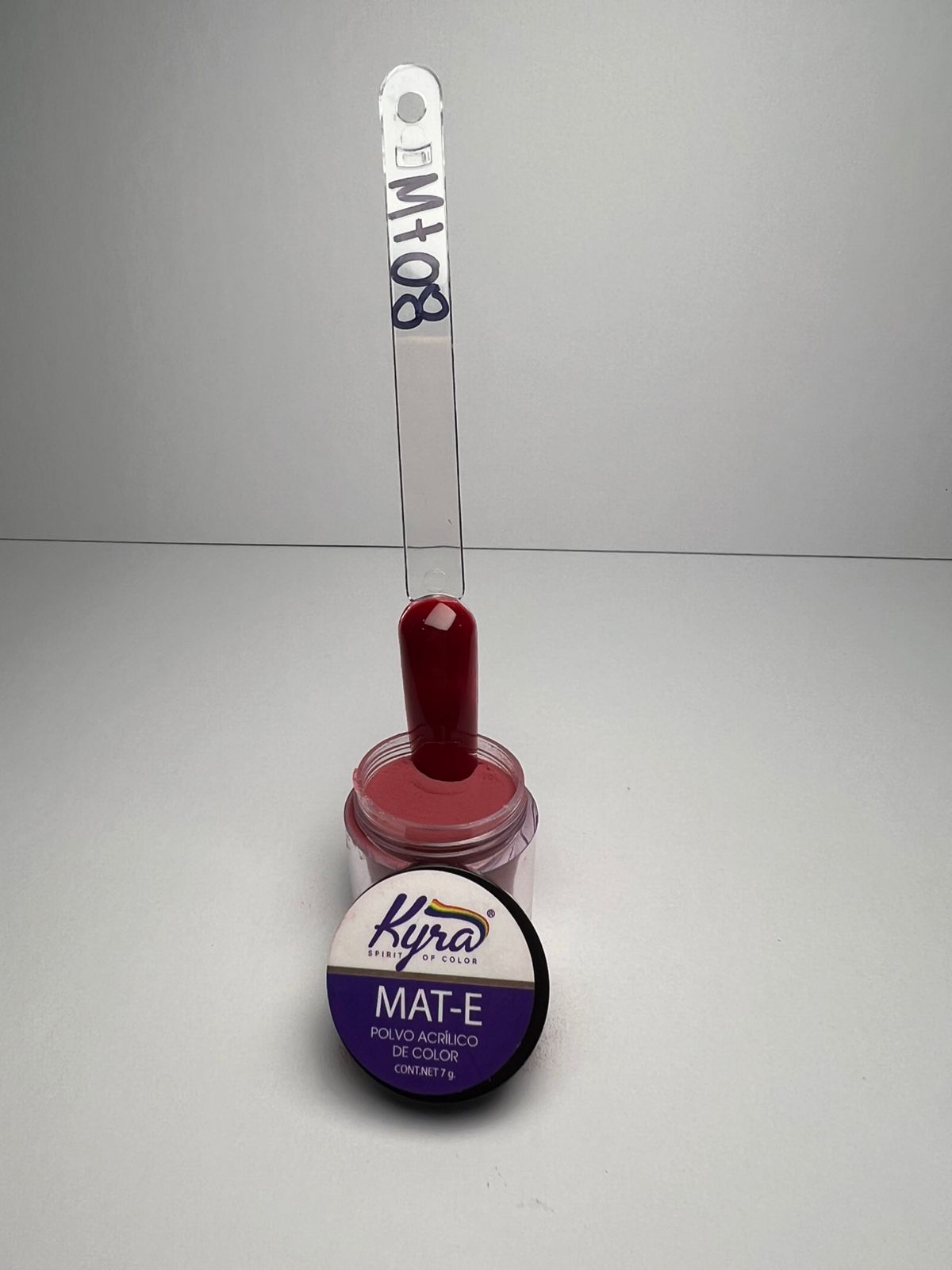 Polvo Acrilico Kyra Coleccion Matte
