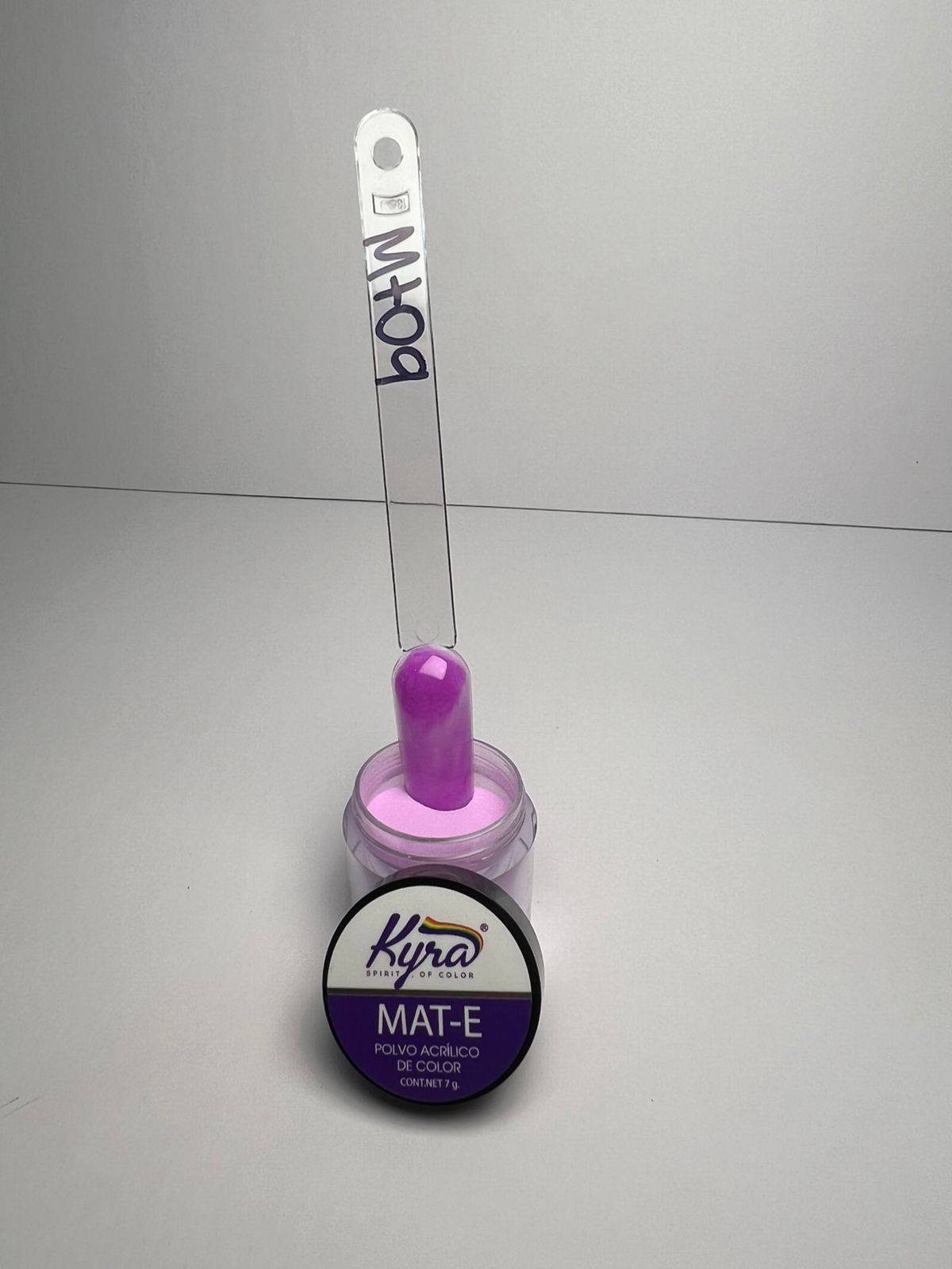 Polvo Acrilico Kyra Coleccion Matte