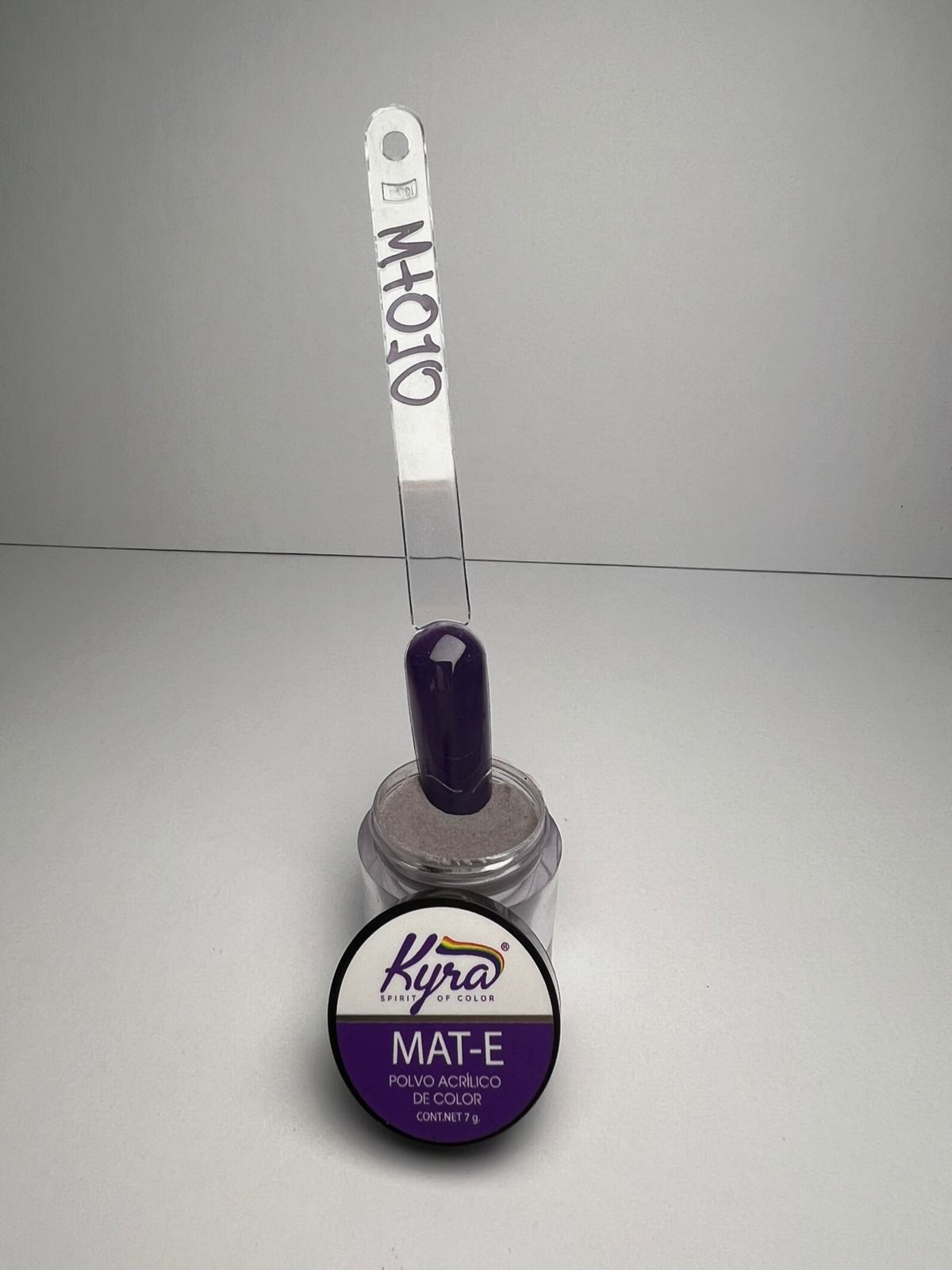 Polvo Acrilico Kyra Coleccion Matte