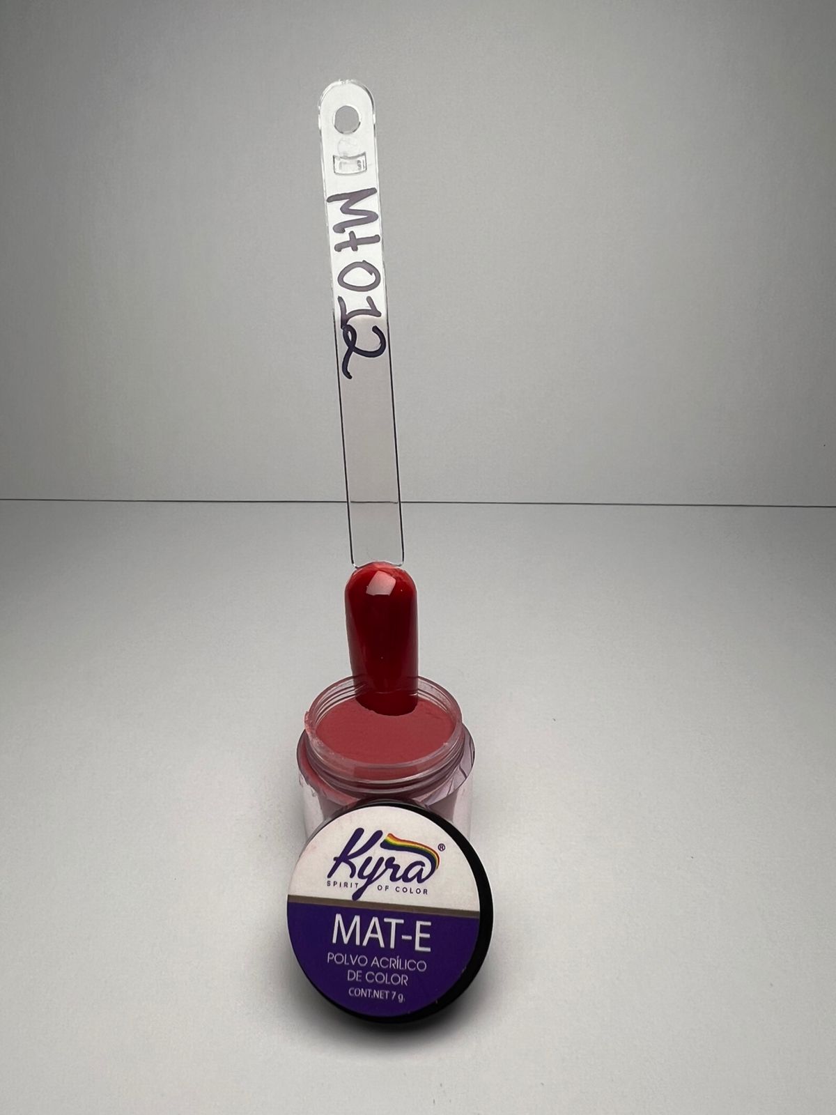 Polvo Acrilico Kyra Coleccion Matte