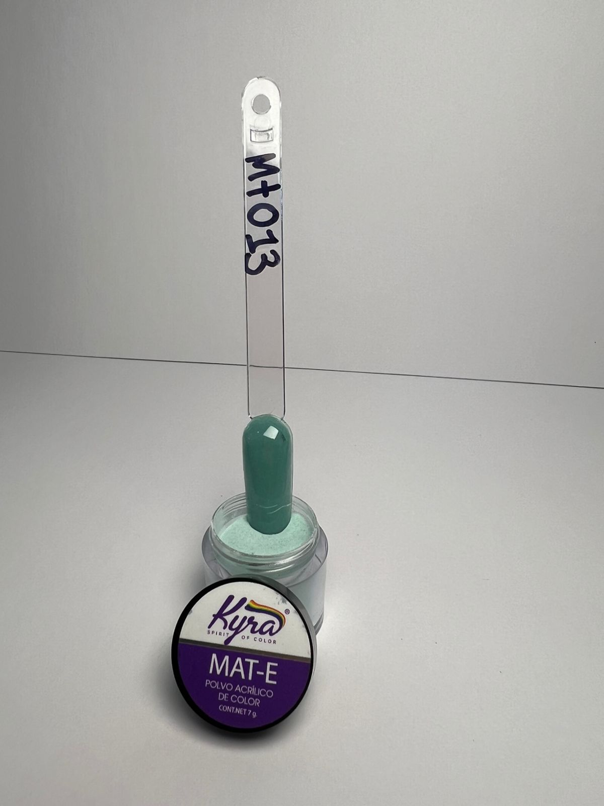 Polvo Acrilico Kyra Coleccion Matte