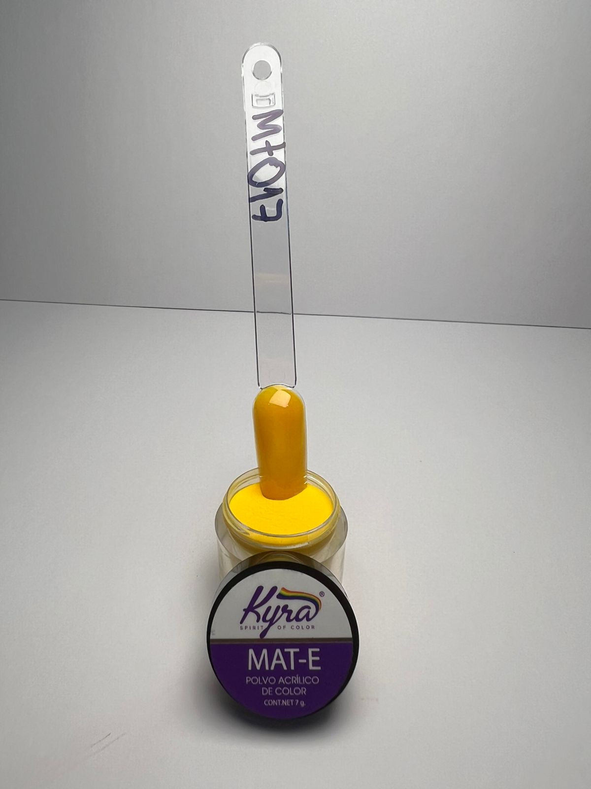 Polvo Acrilico Kyra Coleccion Matte
