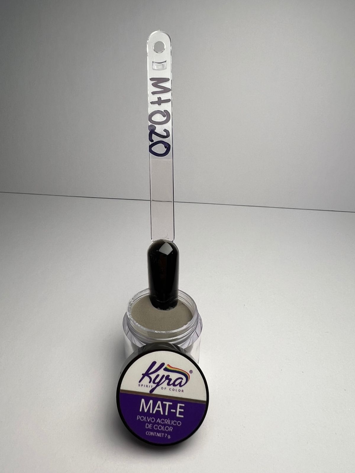 Polvo Acrilico Kyra Coleccion Matte