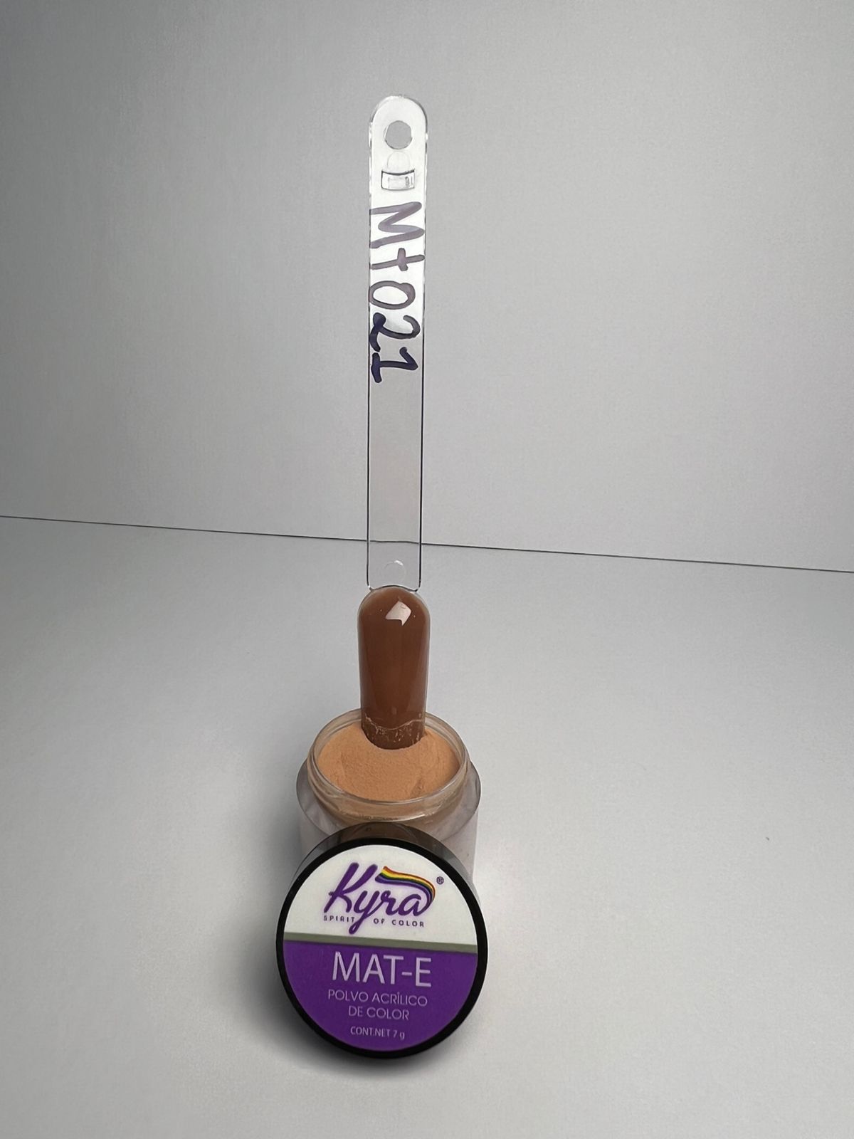 Polvo Acrilico Kyra Coleccion Matte