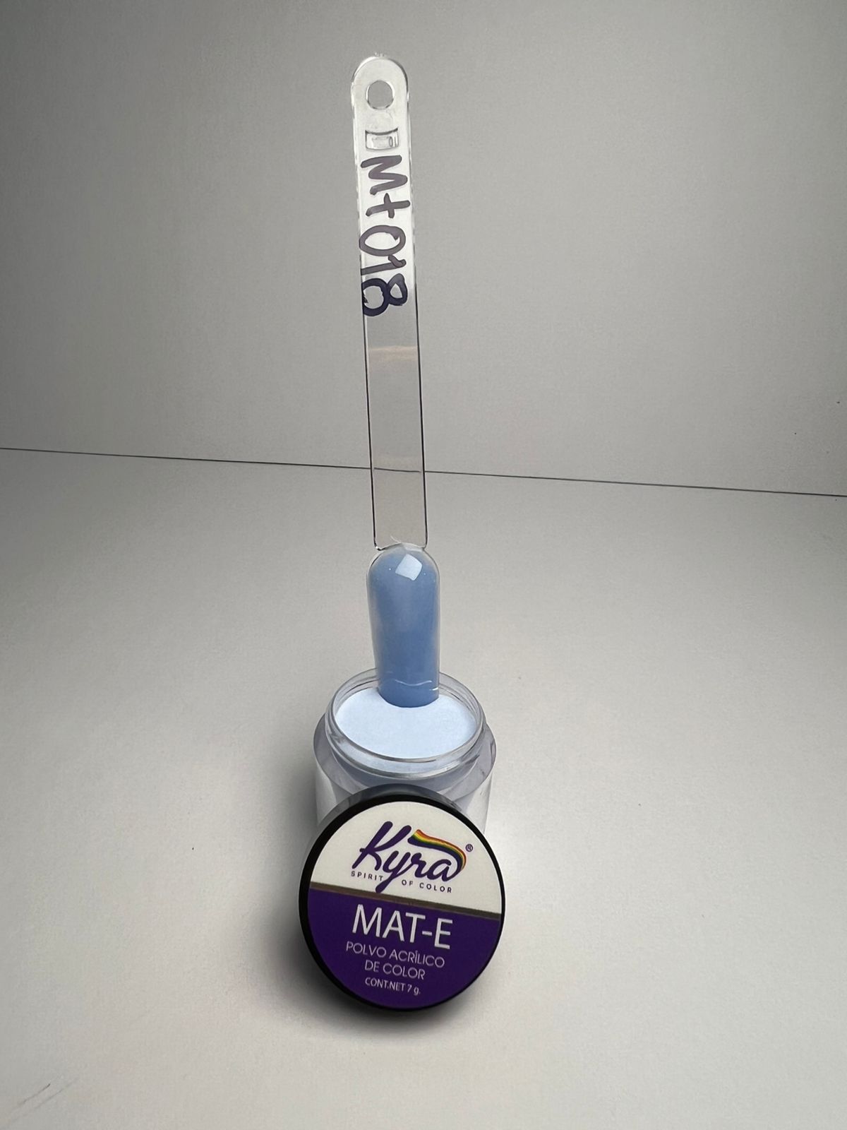 Polvo Acrilico Kyra Coleccion Matte