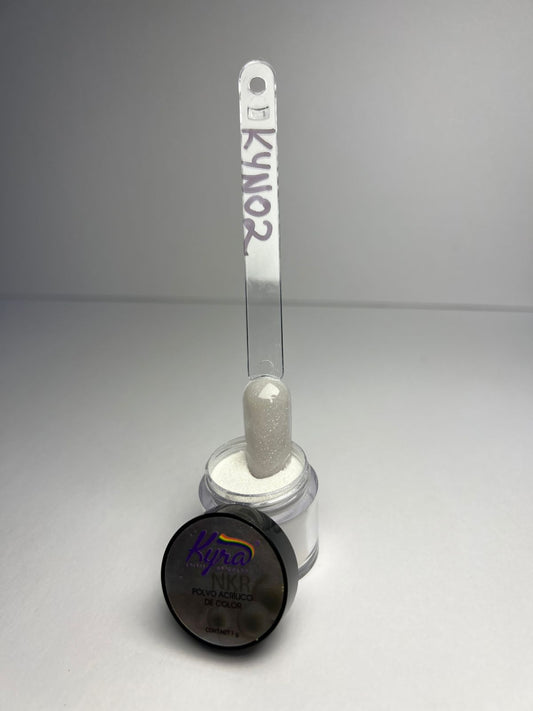 Polvo Acrilico Kyra Coleccion Nacarado