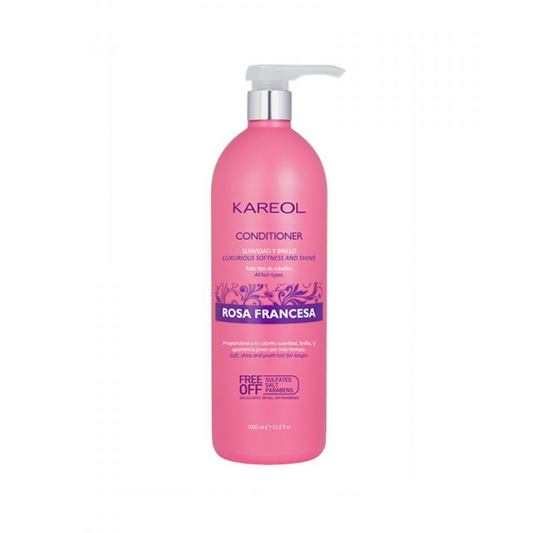Kareol Acondicionador Rosa Francesa 1L