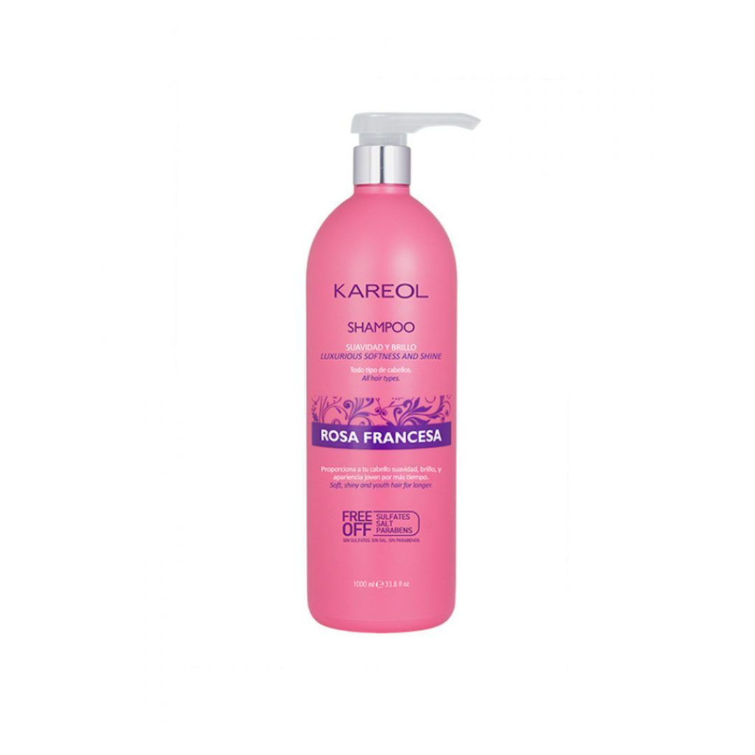 Kareol Chámpu Rosa Francesa 1L