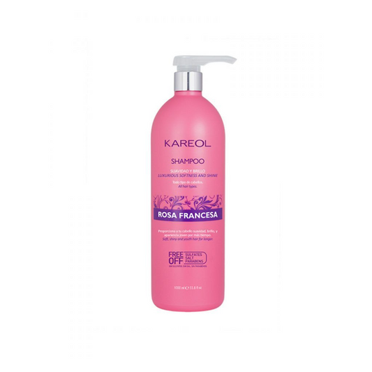 Kareol Chámpu Rosa Francesa 1L