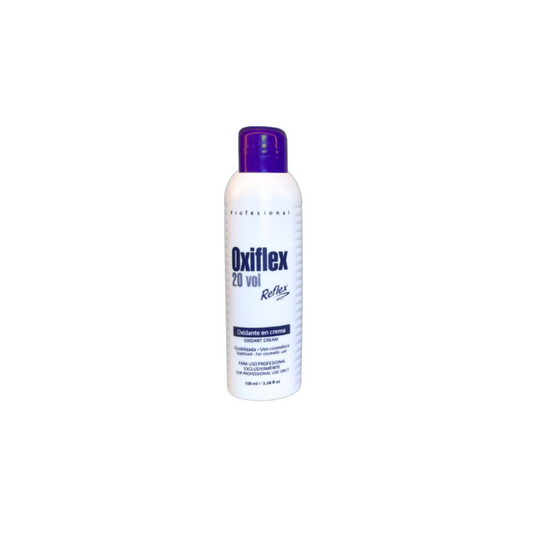 Peroxido Oxiflex 20 VOL 100 ml
