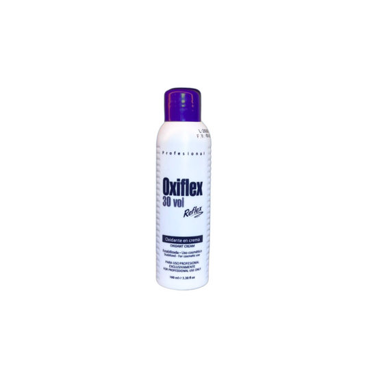 Peroxido Oxiflex 30 VOL 100 ml