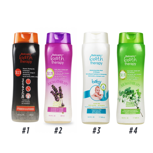Gel de Ducha Therapy