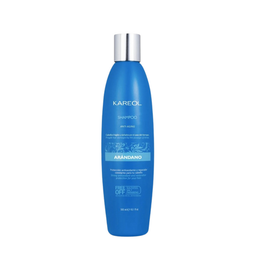 Kareol Champú Arandano Azul 300ml