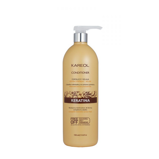 Kareol Acondicionador Keratina 1L