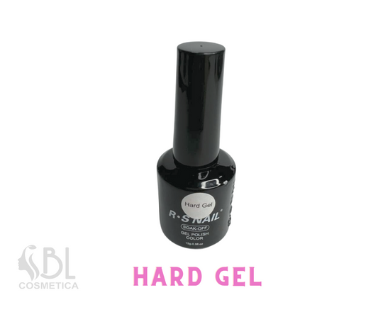 Hard gel