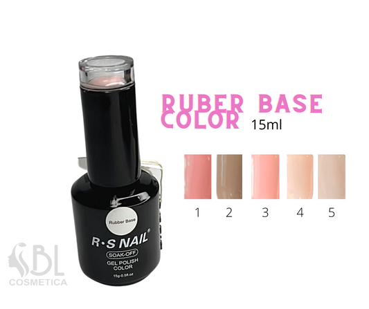 Ruber Base color